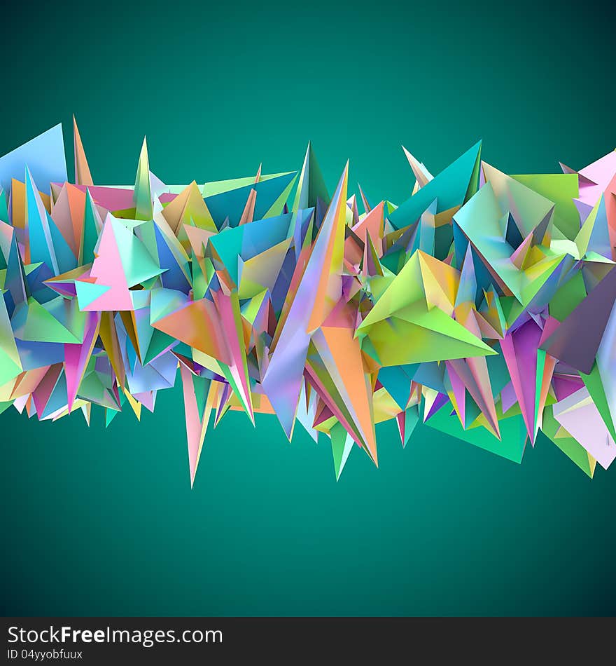 Abstract background