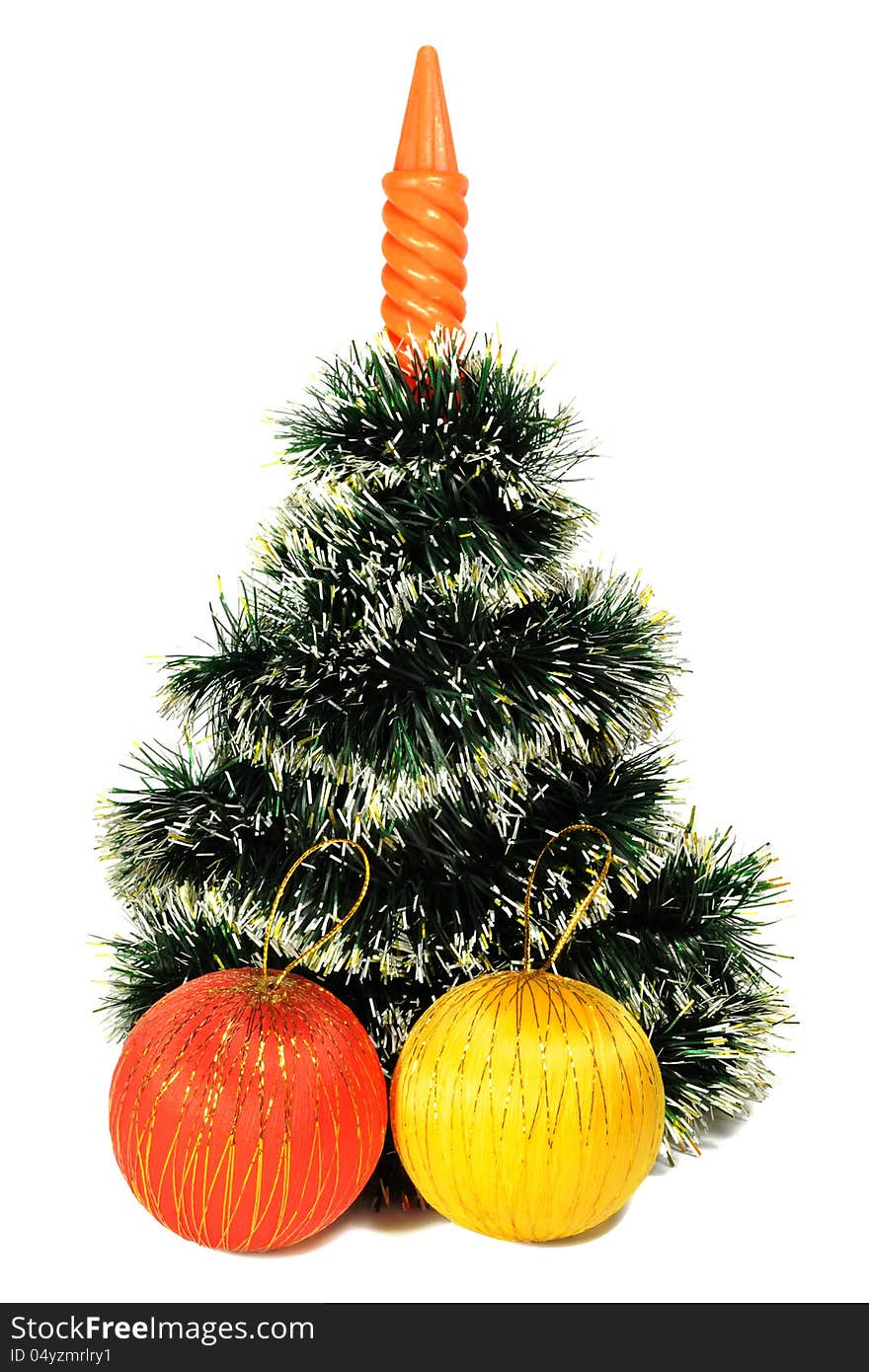 Christmas-tree decoration