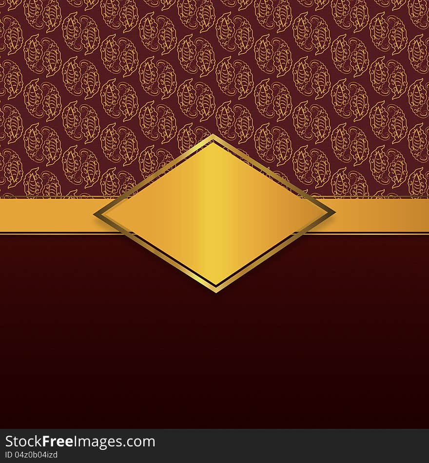 Abstract pattern background