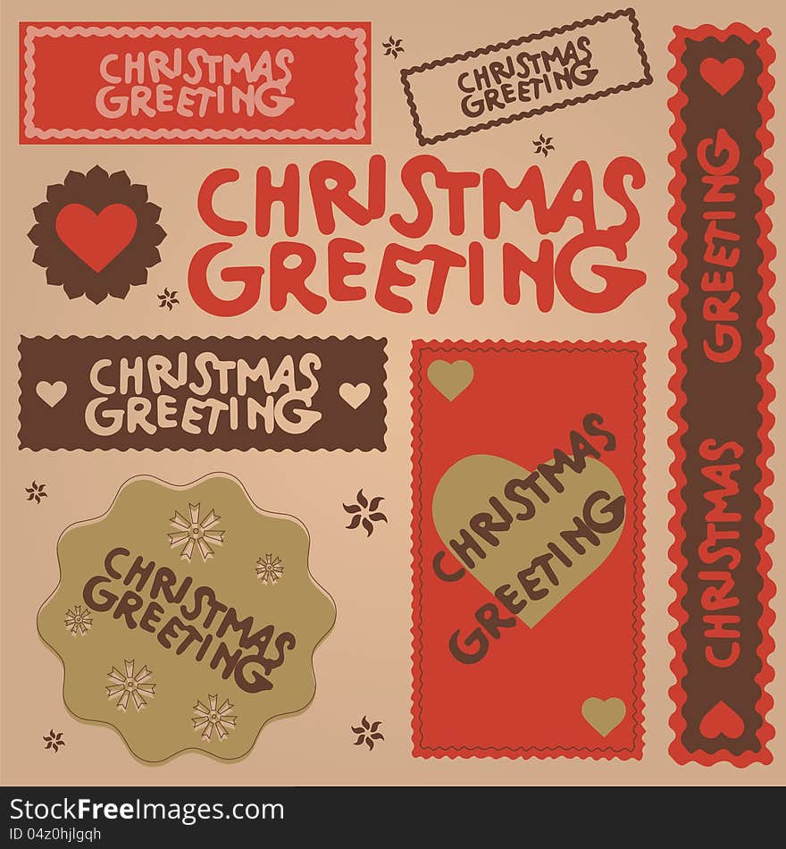 Christmas greeting   designs.