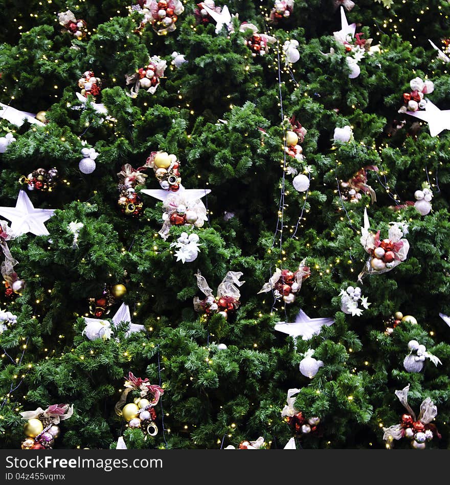 Christmas Tree Decorations