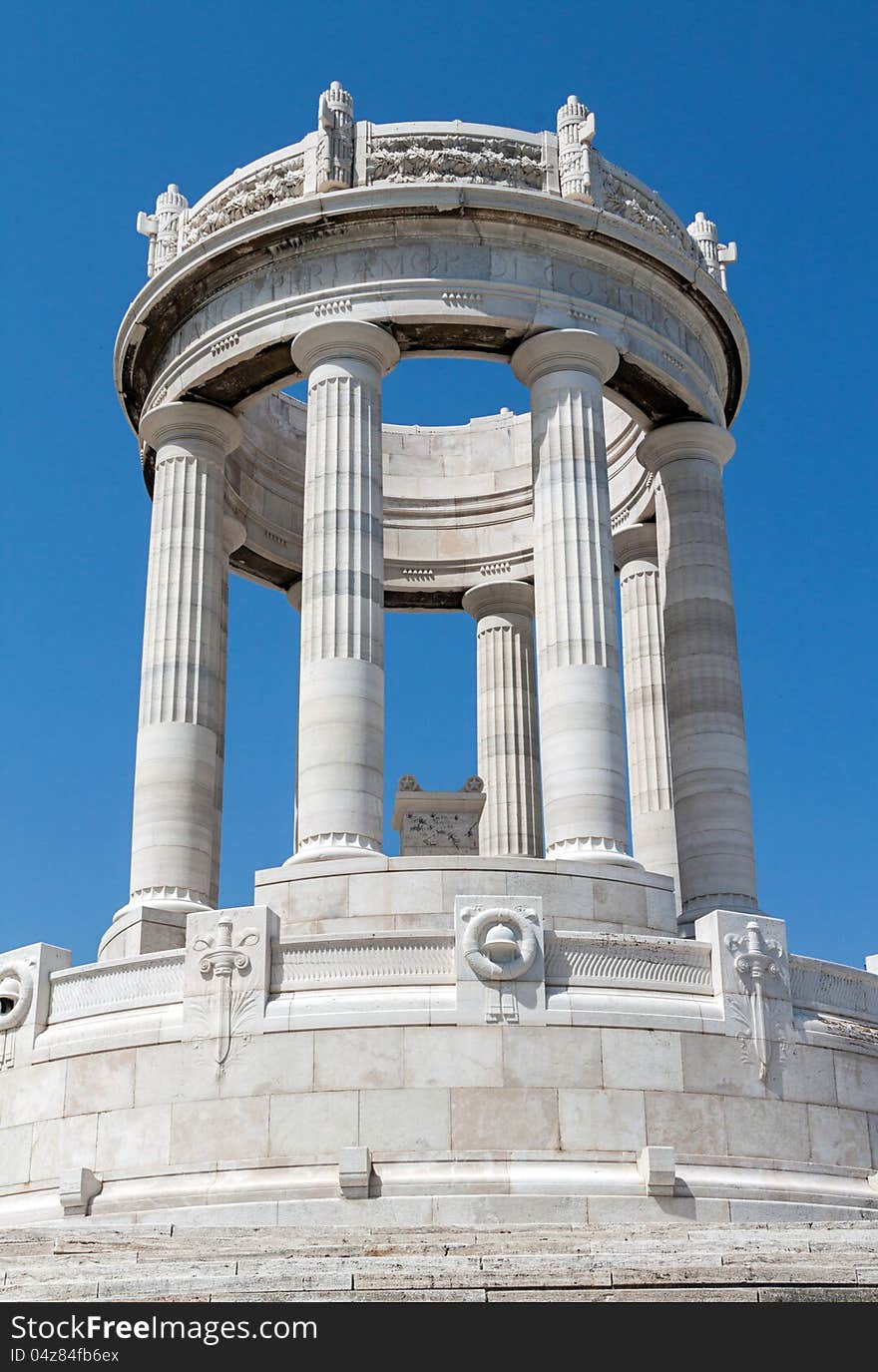 Monument to the Fallen