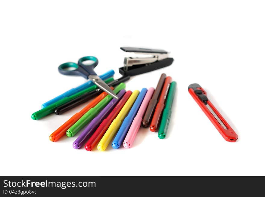 School Stationery