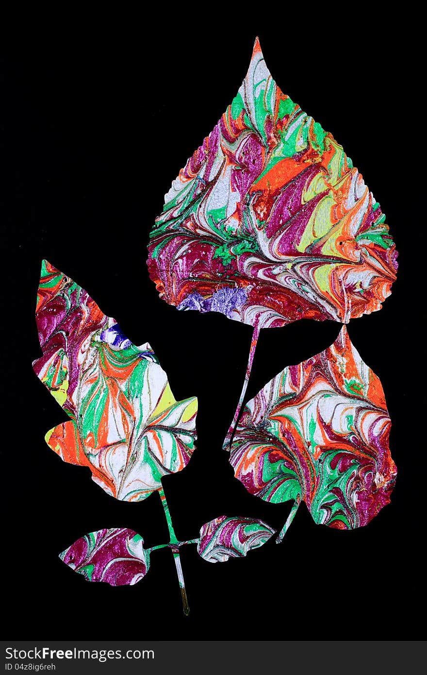 Leaf Design