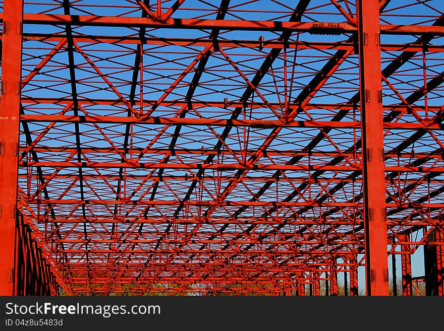 Steel structure