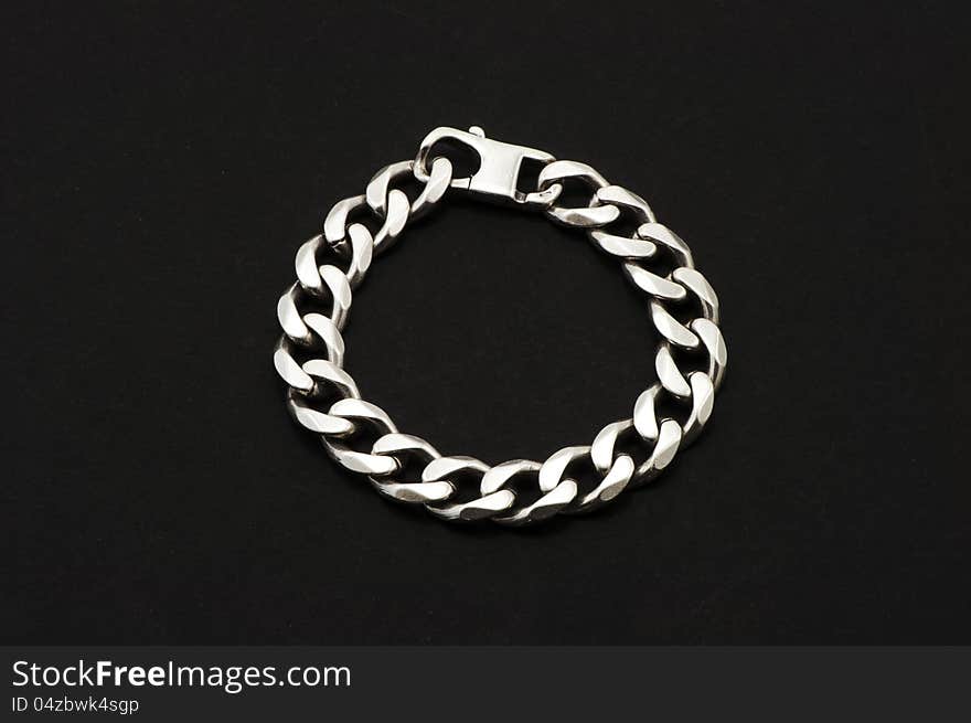 Silver Bracelet