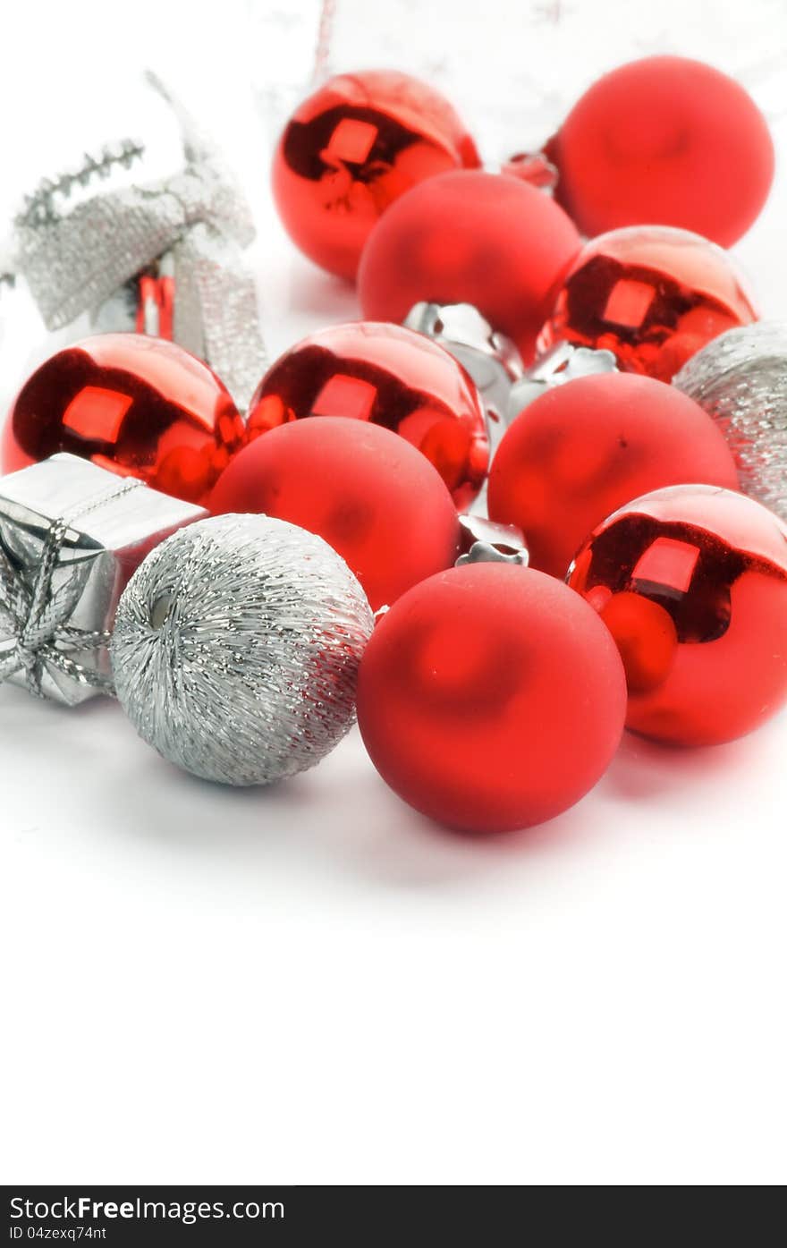 Christmas Baubles