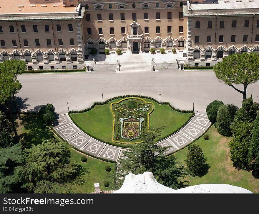 Vatican City