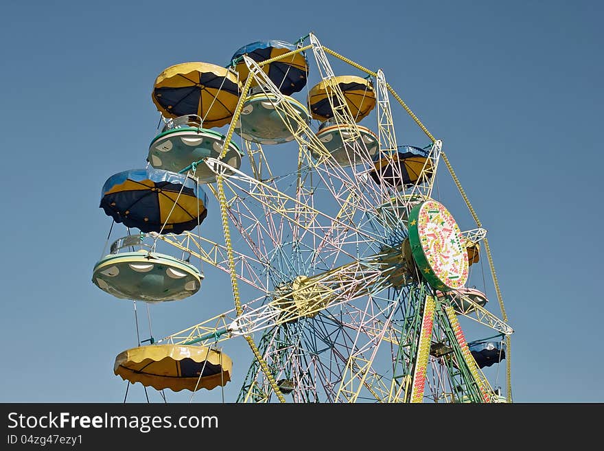 Giant Ferris Wheel