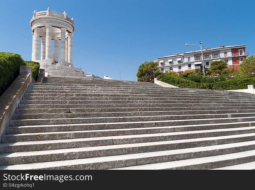 Monument to the Fallen