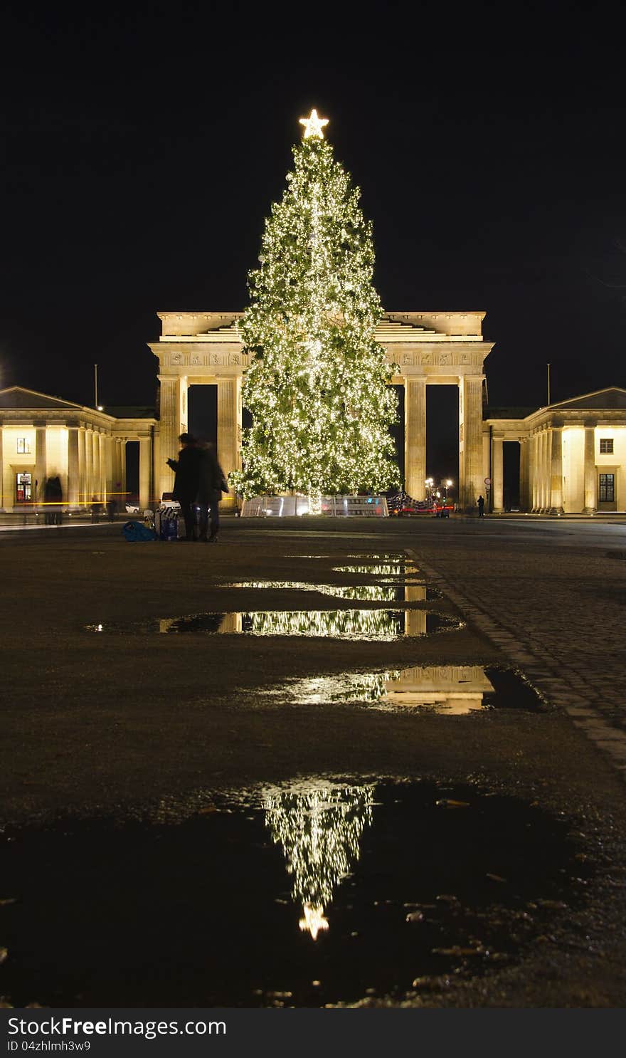 Brandenburg Gate