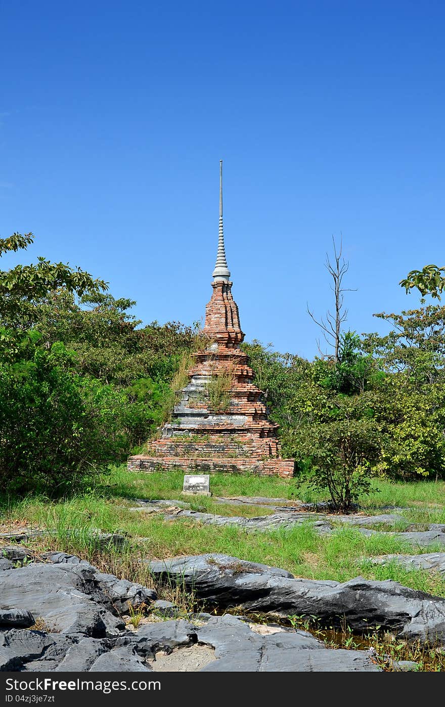 Thai Pagoda