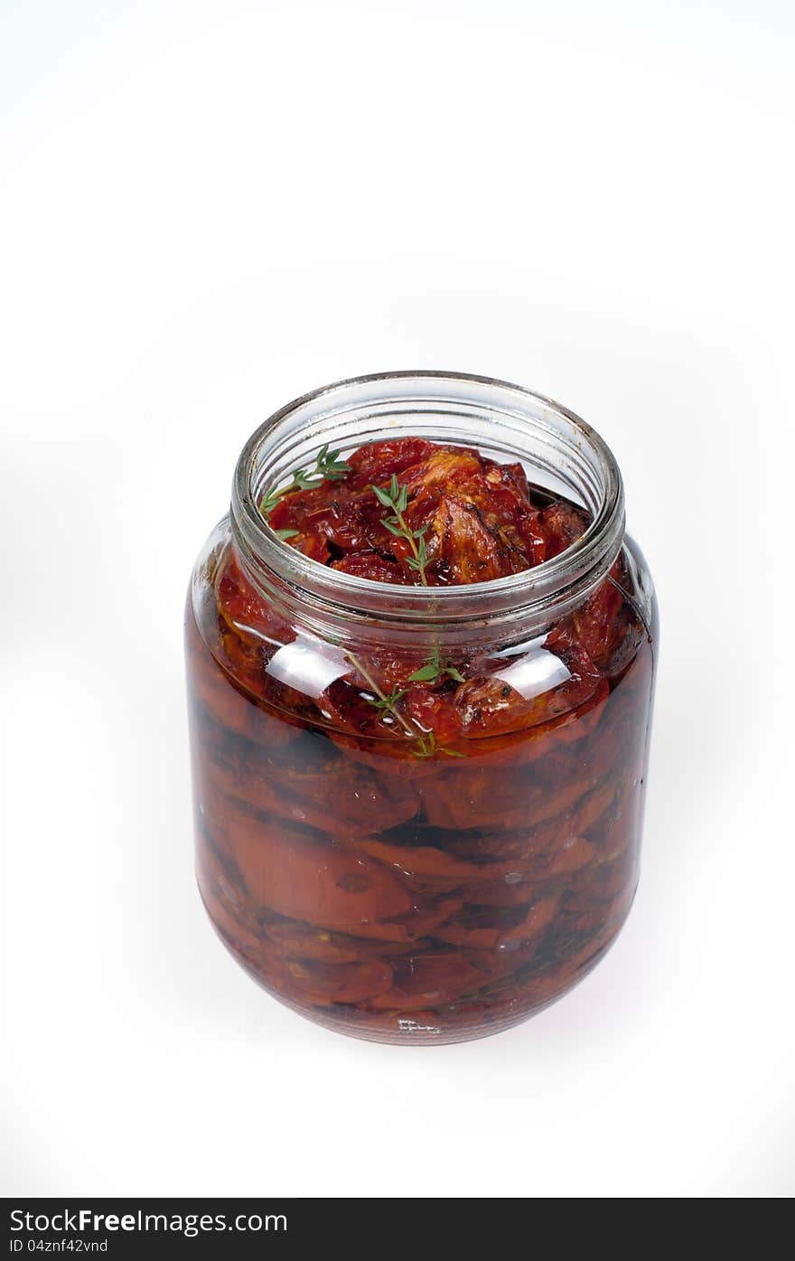 Sun Dried Tomato