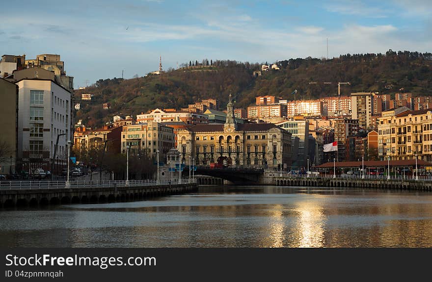 City of Bilbao