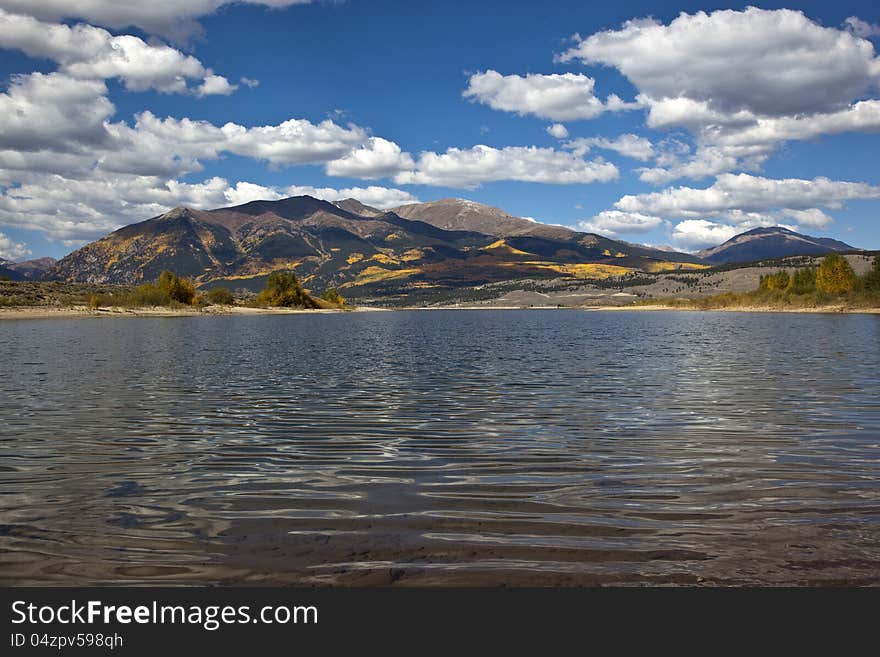 Fall Colors in the Rocky Mountains