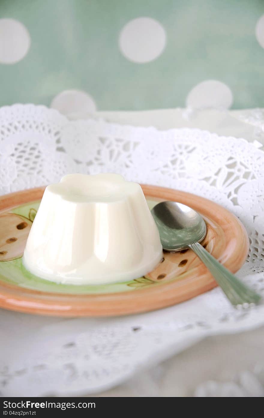 Sweet Milk Pudding