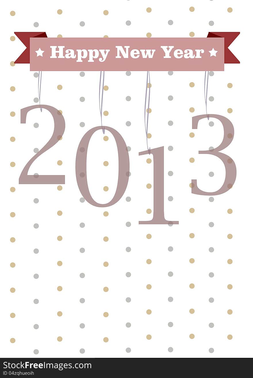 New Year 2013