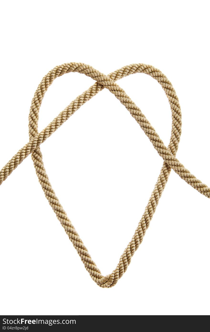 Golden rope