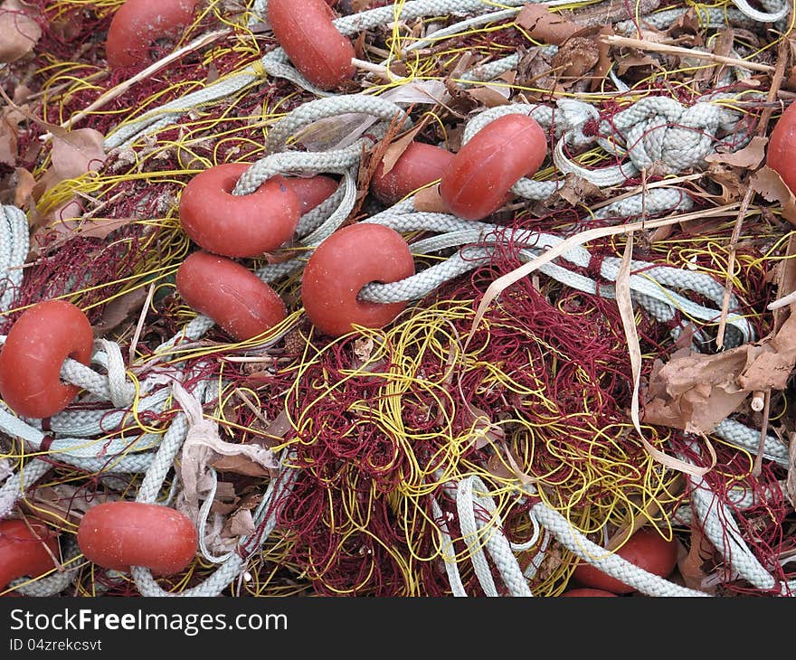 Fishing nets