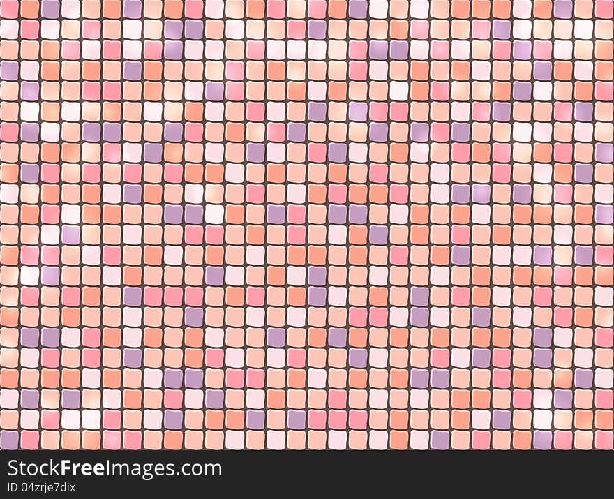 Pink Slab Background