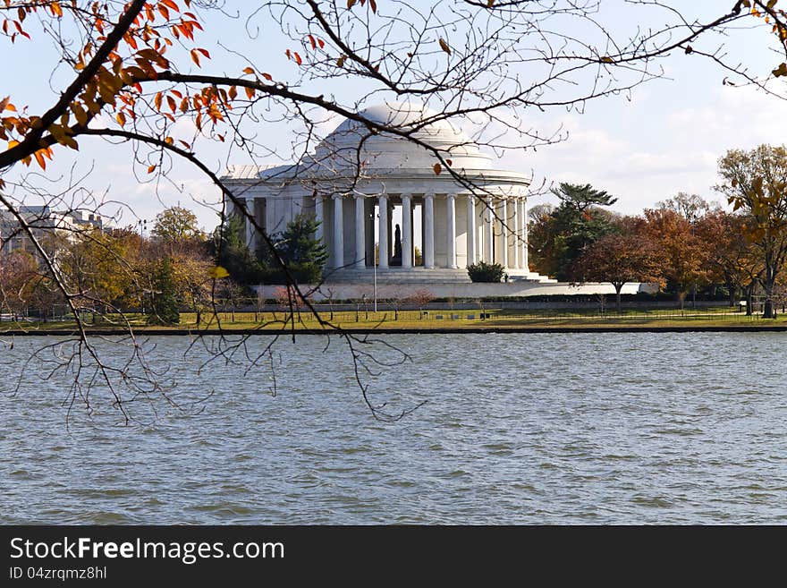 Thomas Jefferson Memorial