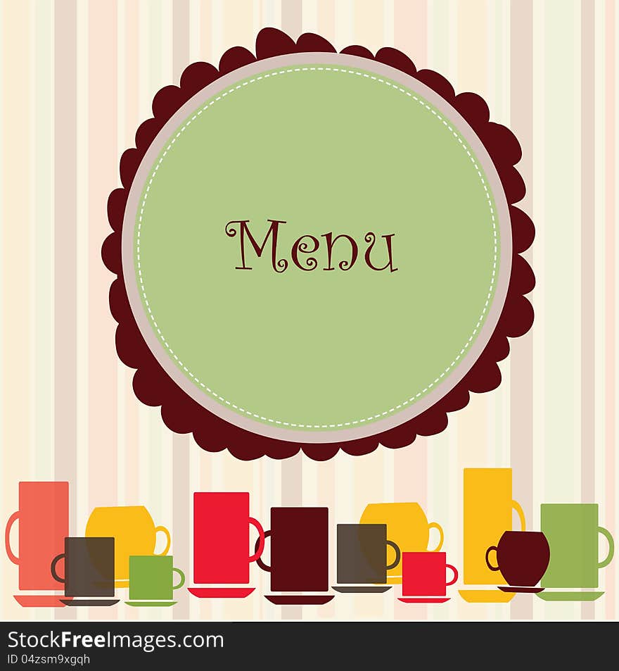 Menu Banner