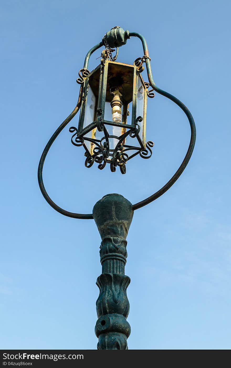 Old Lantern