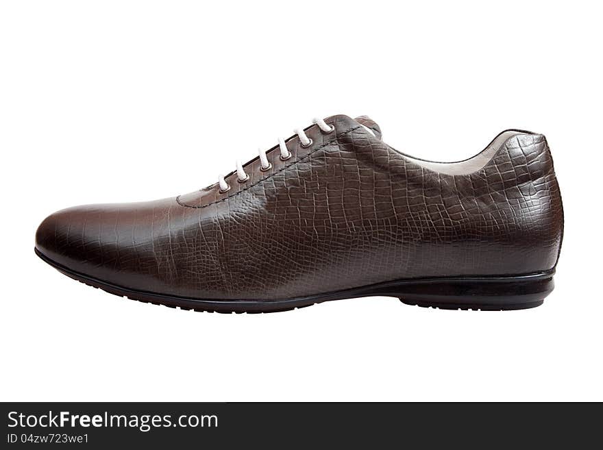 Men S Brown Shoes