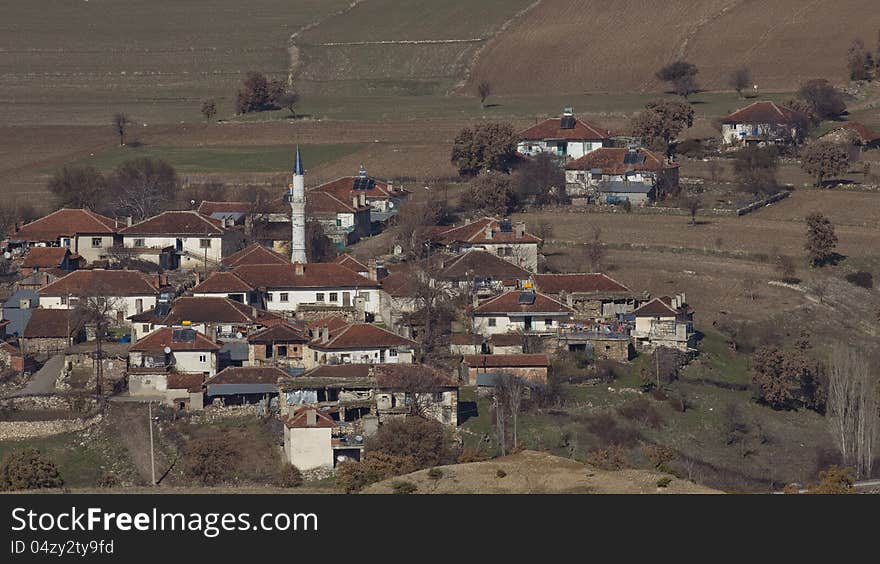 An Anatolian Village