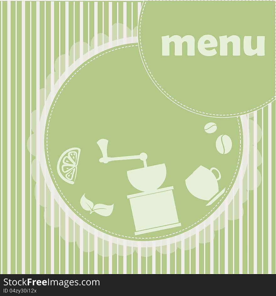 Menu Banner