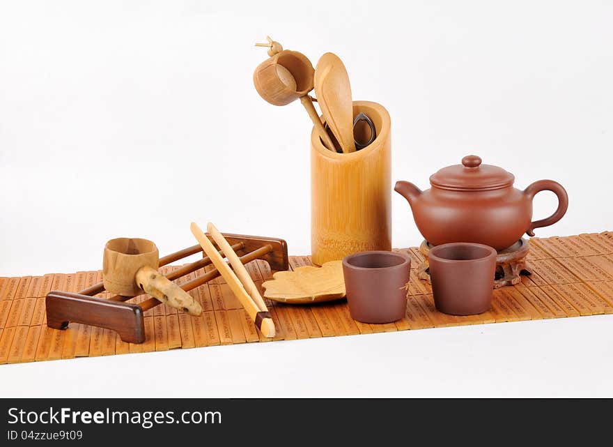 Tea making set