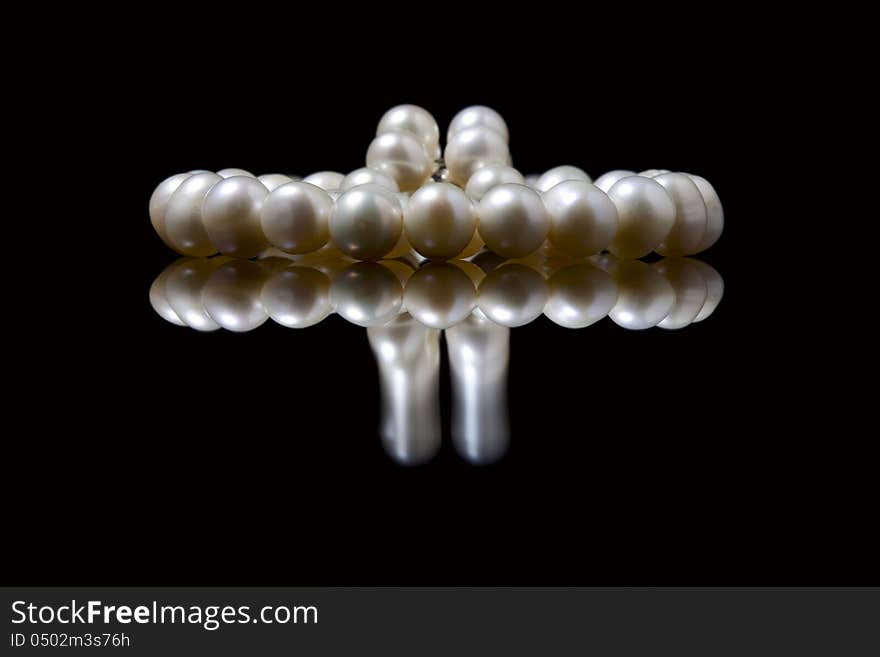 Bracelet Of Pearls