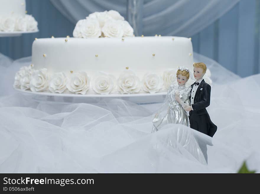 Wedding cake