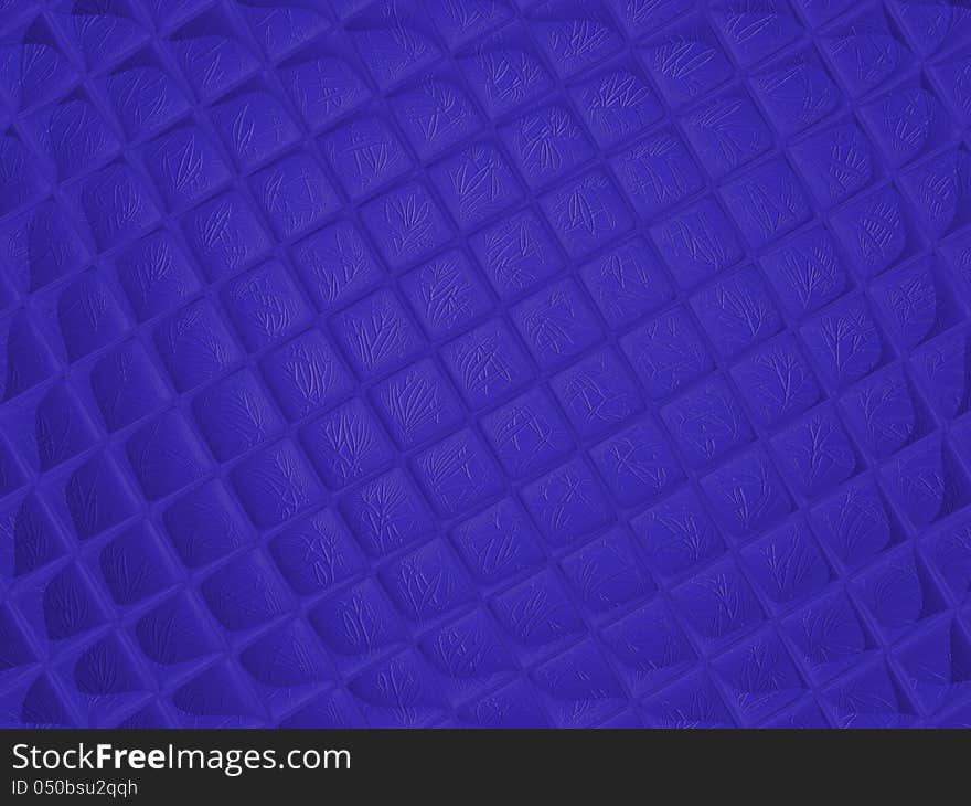 Closeup of a blue surface wallpaper. Closeup of a blue surface wallpaper