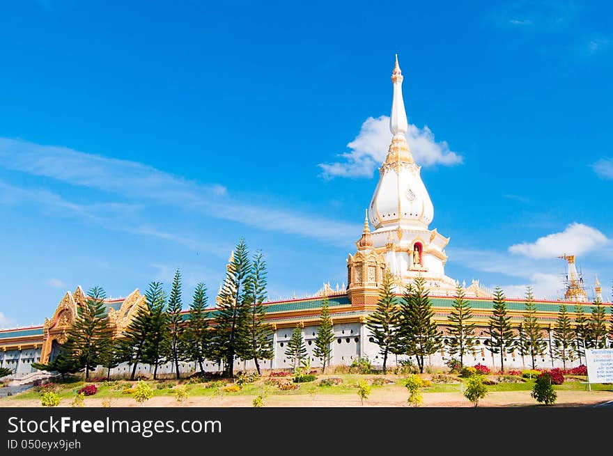 Wat Jay Dee Chaiyamongkol, Thailand