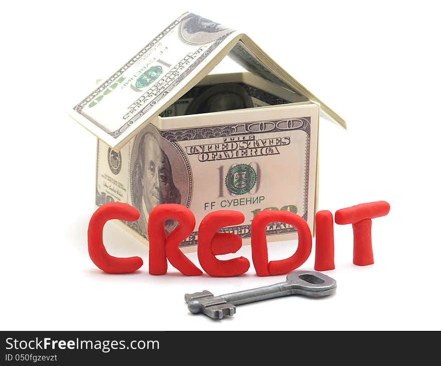 Real estate on credit