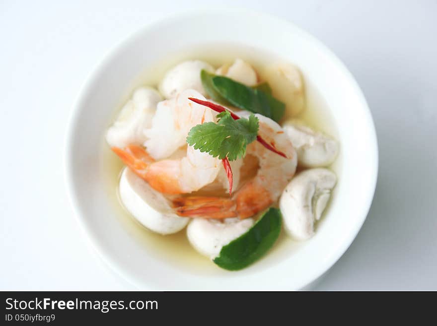 Tom yum