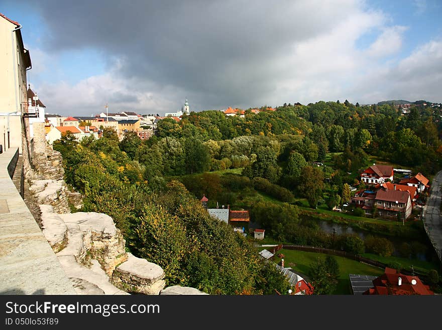 Nove mesto nad metuji