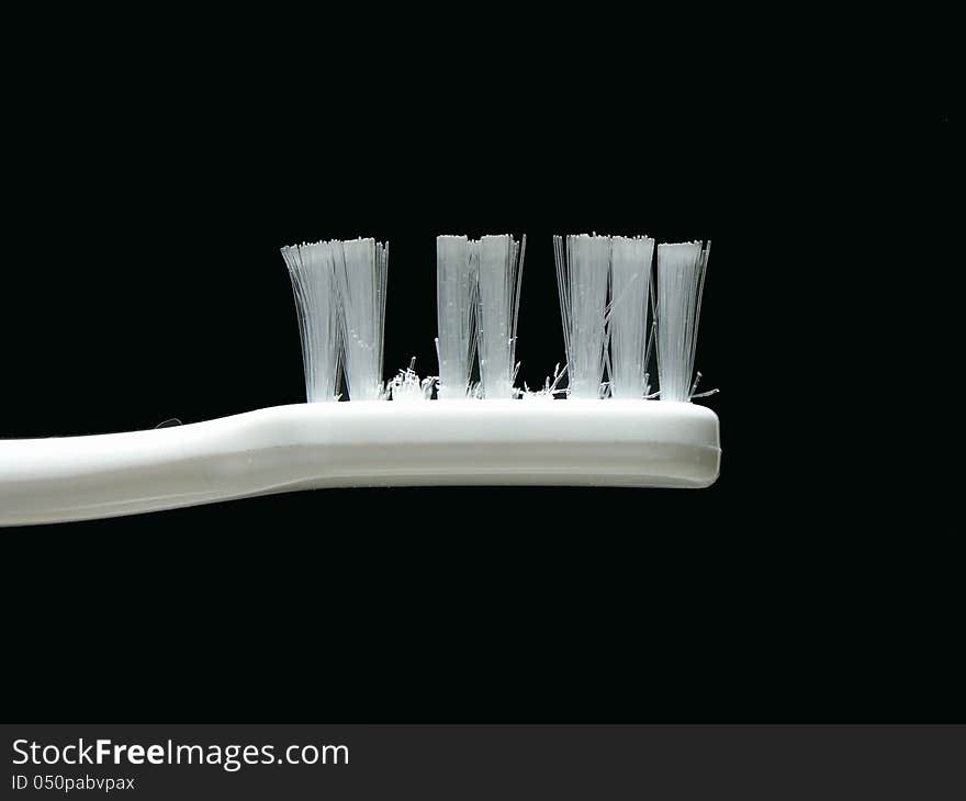 Gappy toothbrush