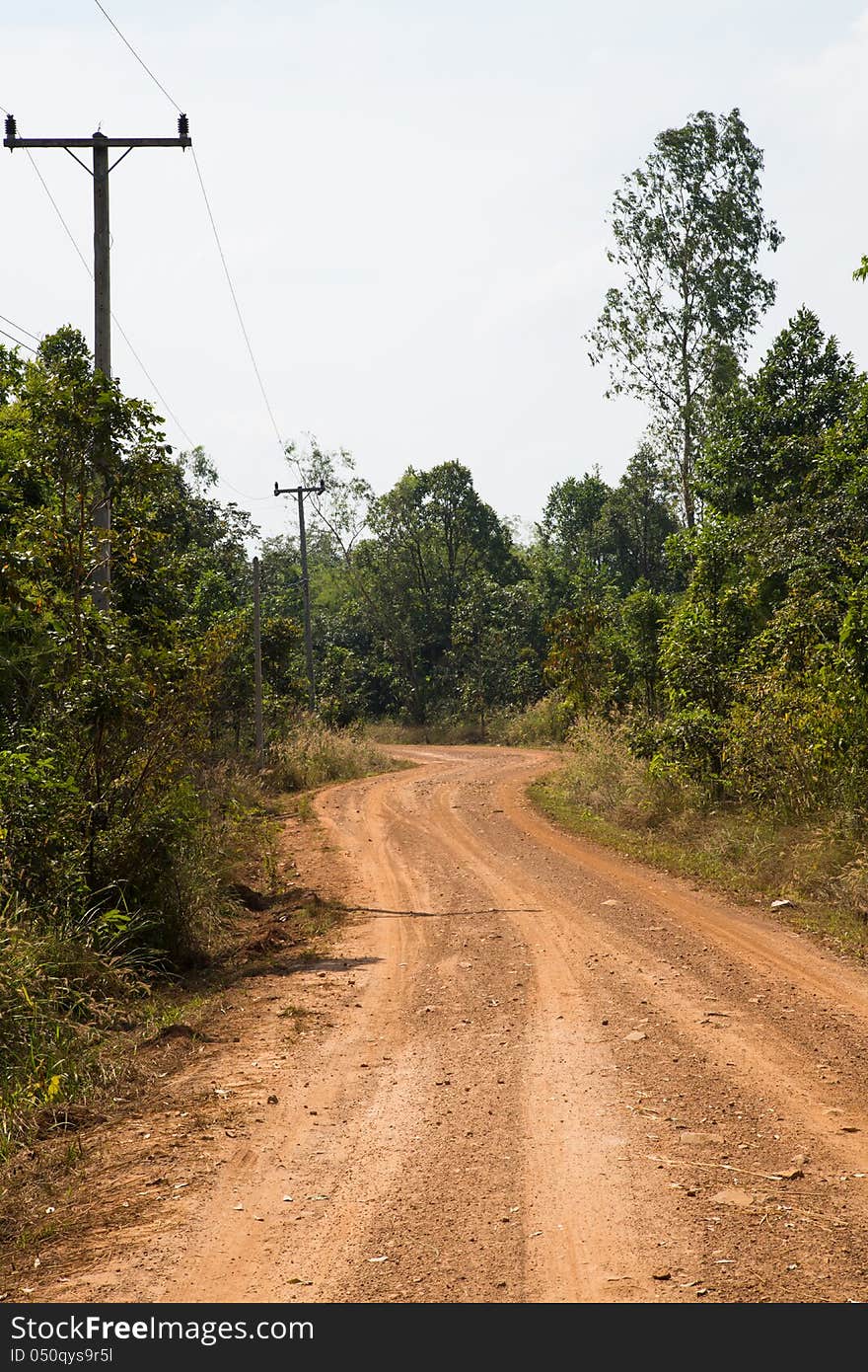 Country Road