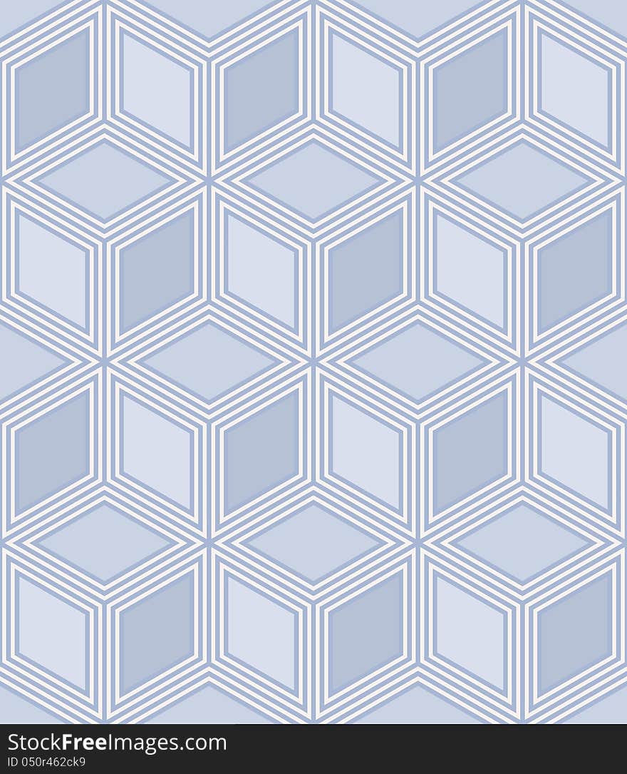 Vector abstract seamless pattern