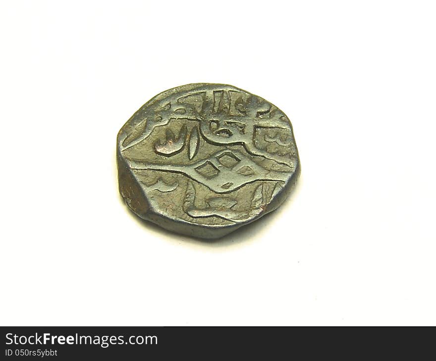 Ancient Moghul Coinage