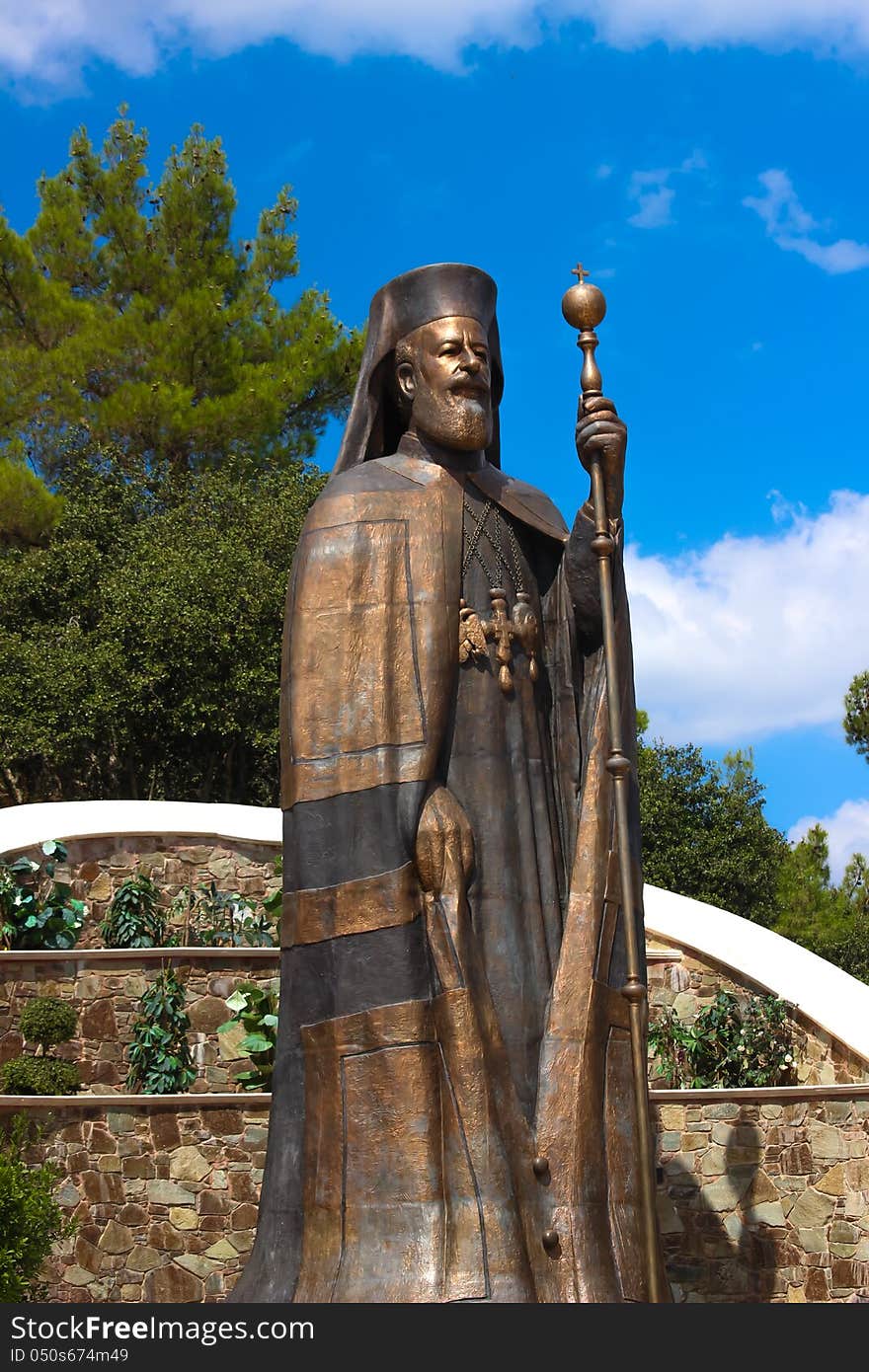 Archbishop Makarios