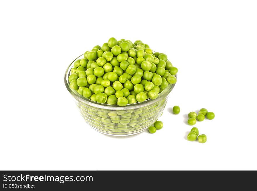 Pea Balls