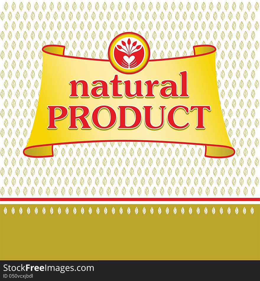 Illustration of natural products