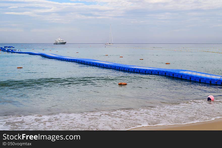 Surin Beach In The Morning, Phuket