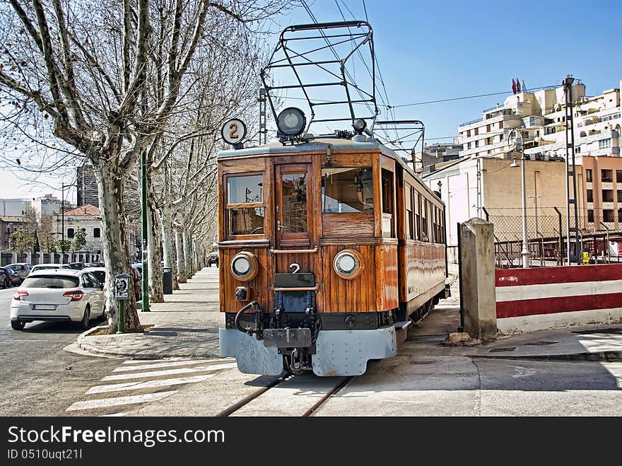 Soller train