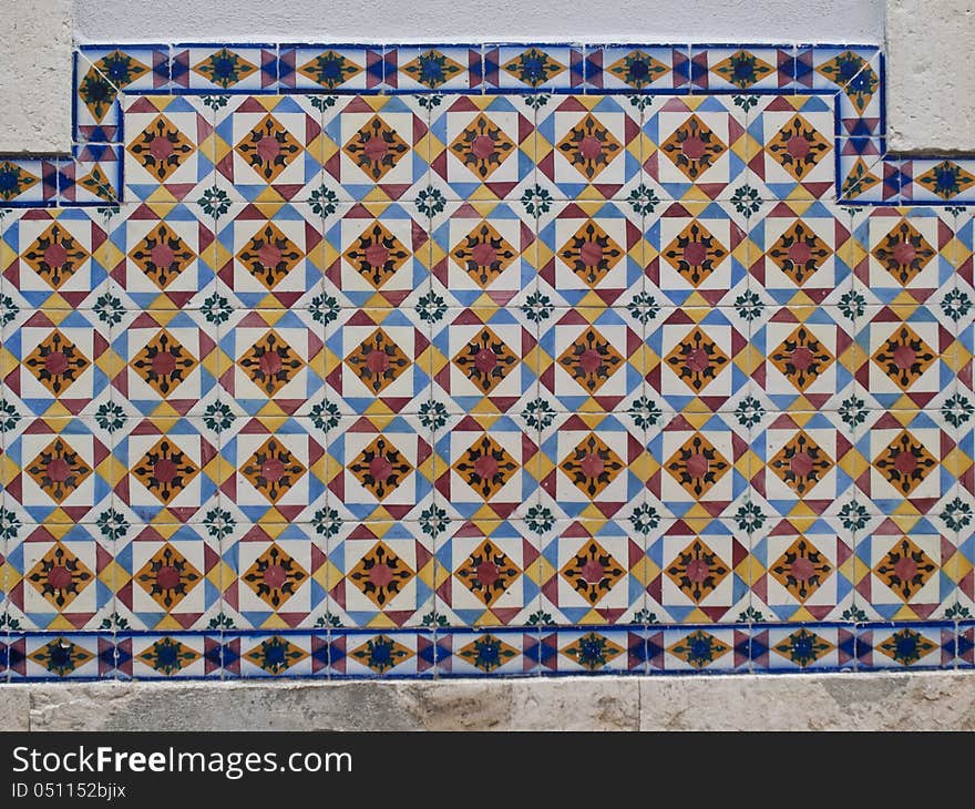 Traditional tiles