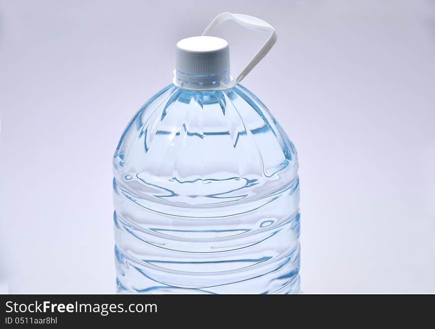 Bottled water