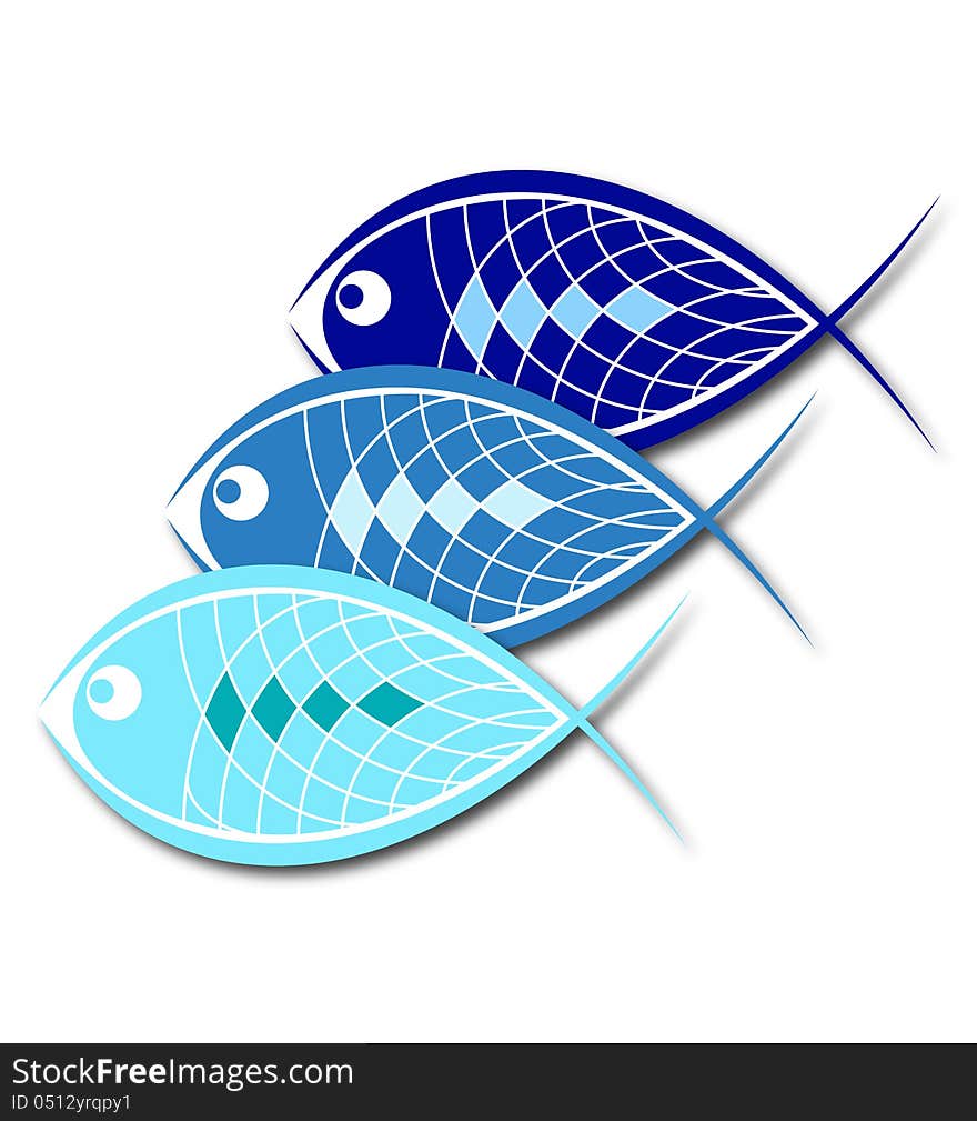 Design for business, fish